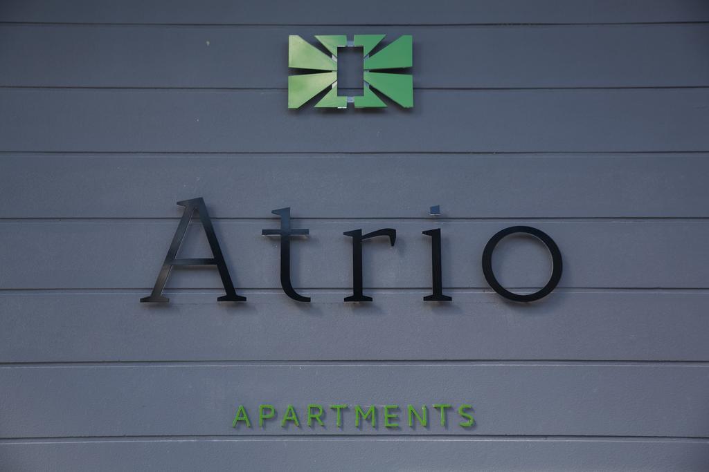 Atrio Apartments Брисбен Экстерьер фото