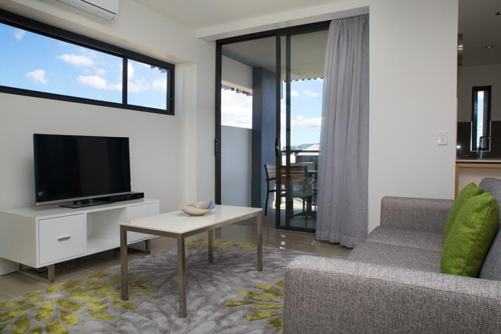 Atrio Apartments Брисбен Экстерьер фото