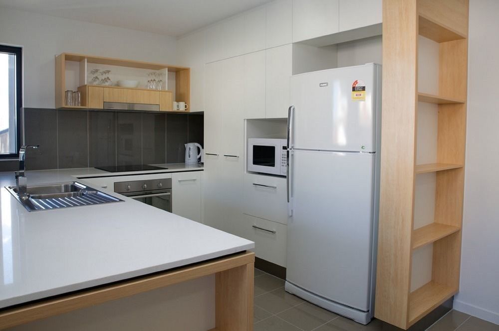 Atrio Apartments Брисбен Экстерьер фото