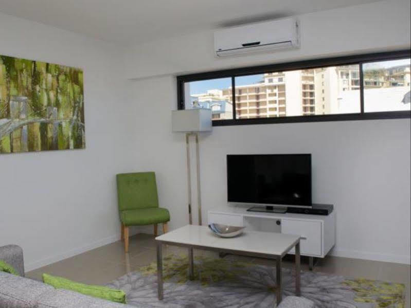 Atrio Apartments Брисбен Экстерьер фото