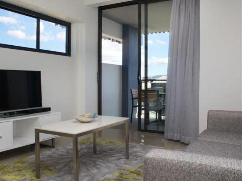 Atrio Apartments Брисбен Экстерьер фото