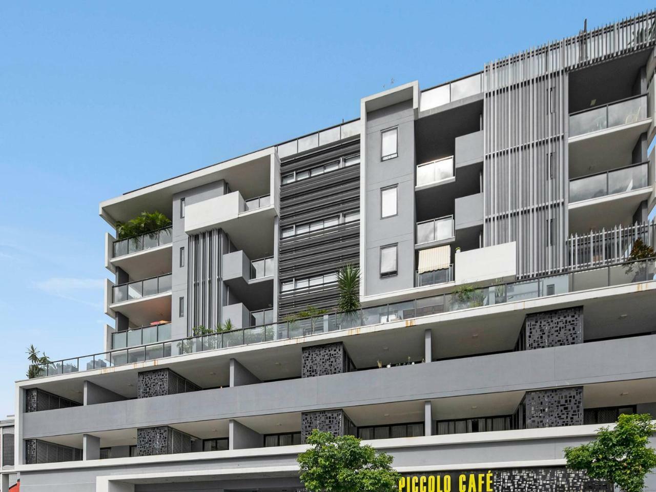 Atrio Apartments Брисбен Экстерьер фото
