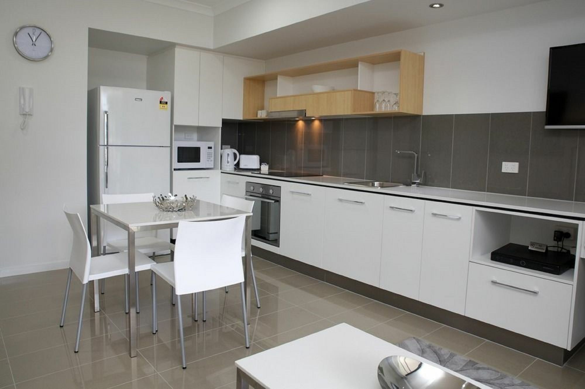 Atrio Apartments Брисбен Экстерьер фото